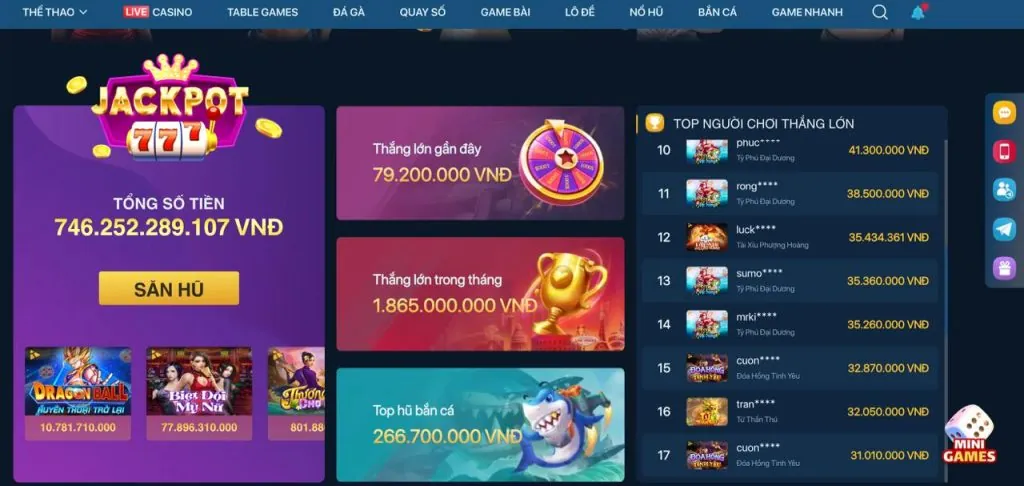 Lợi ích khi làm đại lý VB88