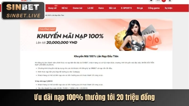 Đa dạng trò chơi VB88